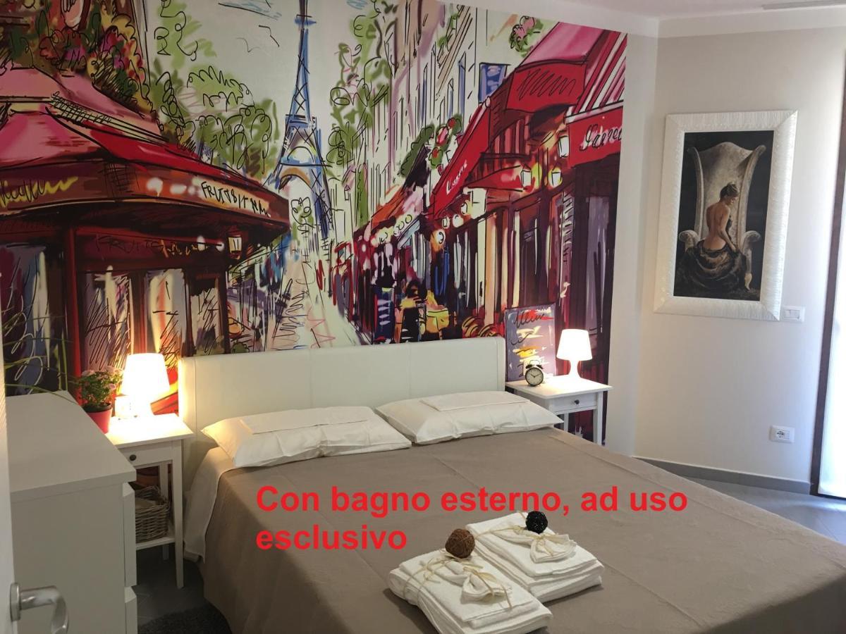 B&B Paris Pantelleria Room photo