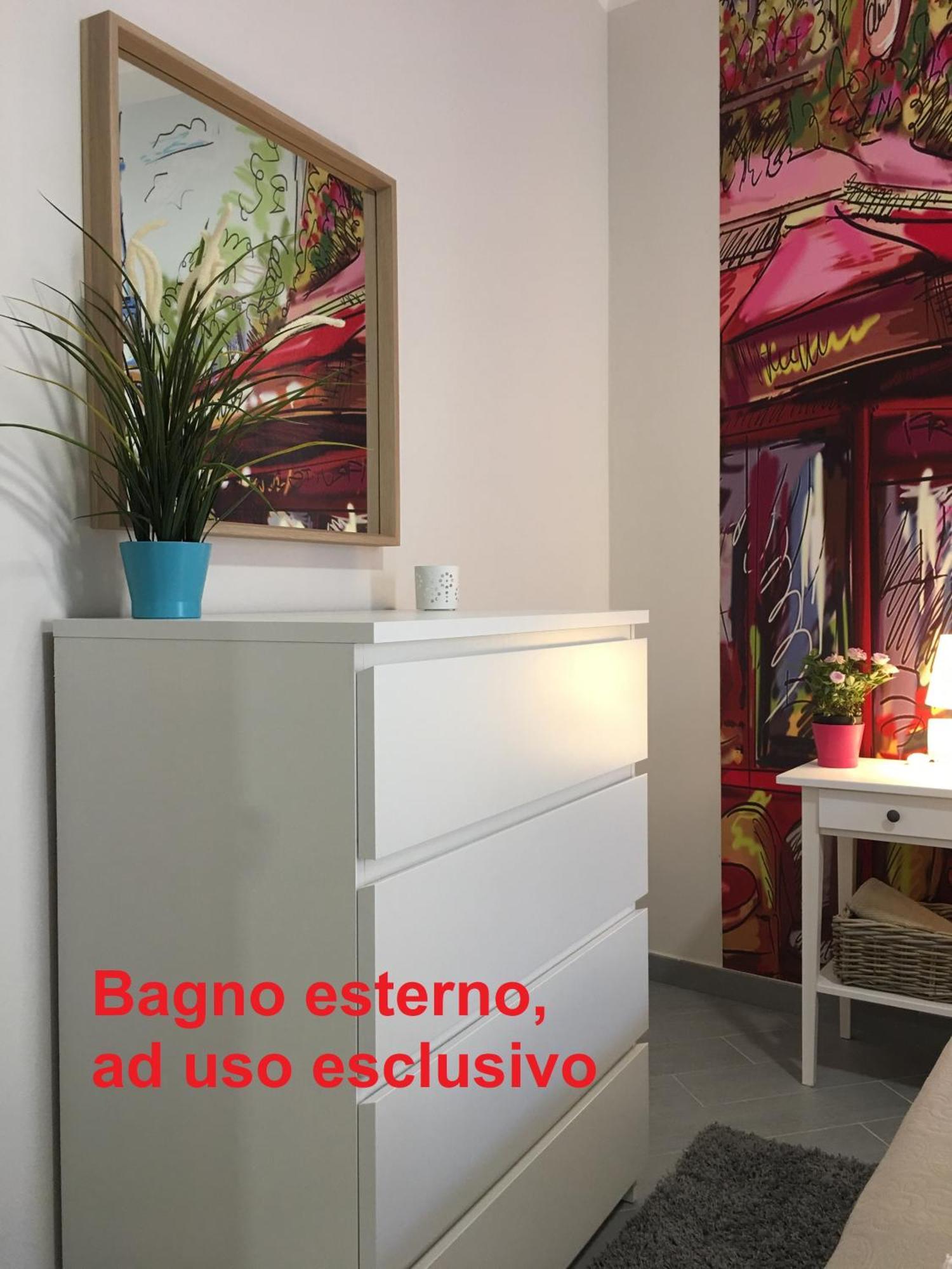 B&B Paris Pantelleria Room photo