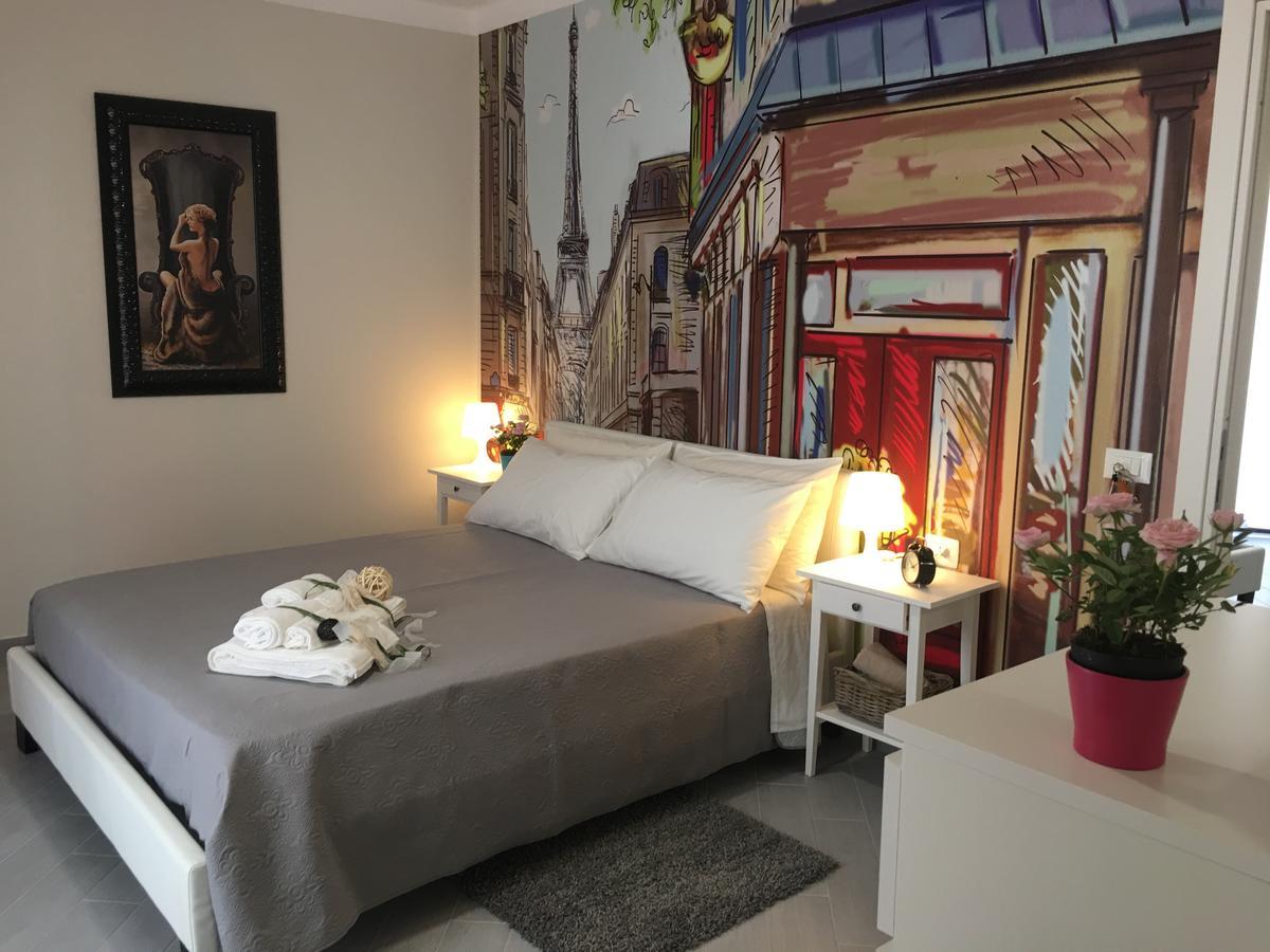 B&B Paris Pantelleria Exterior photo