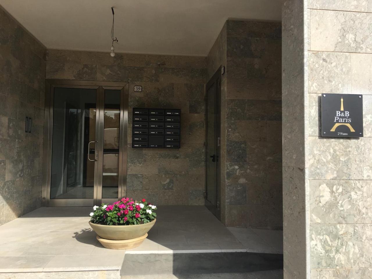 B&B Paris Pantelleria Exterior photo